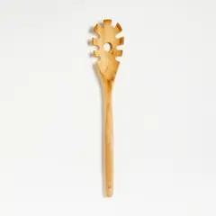 CRATE & BARREL - Cucharas Madera