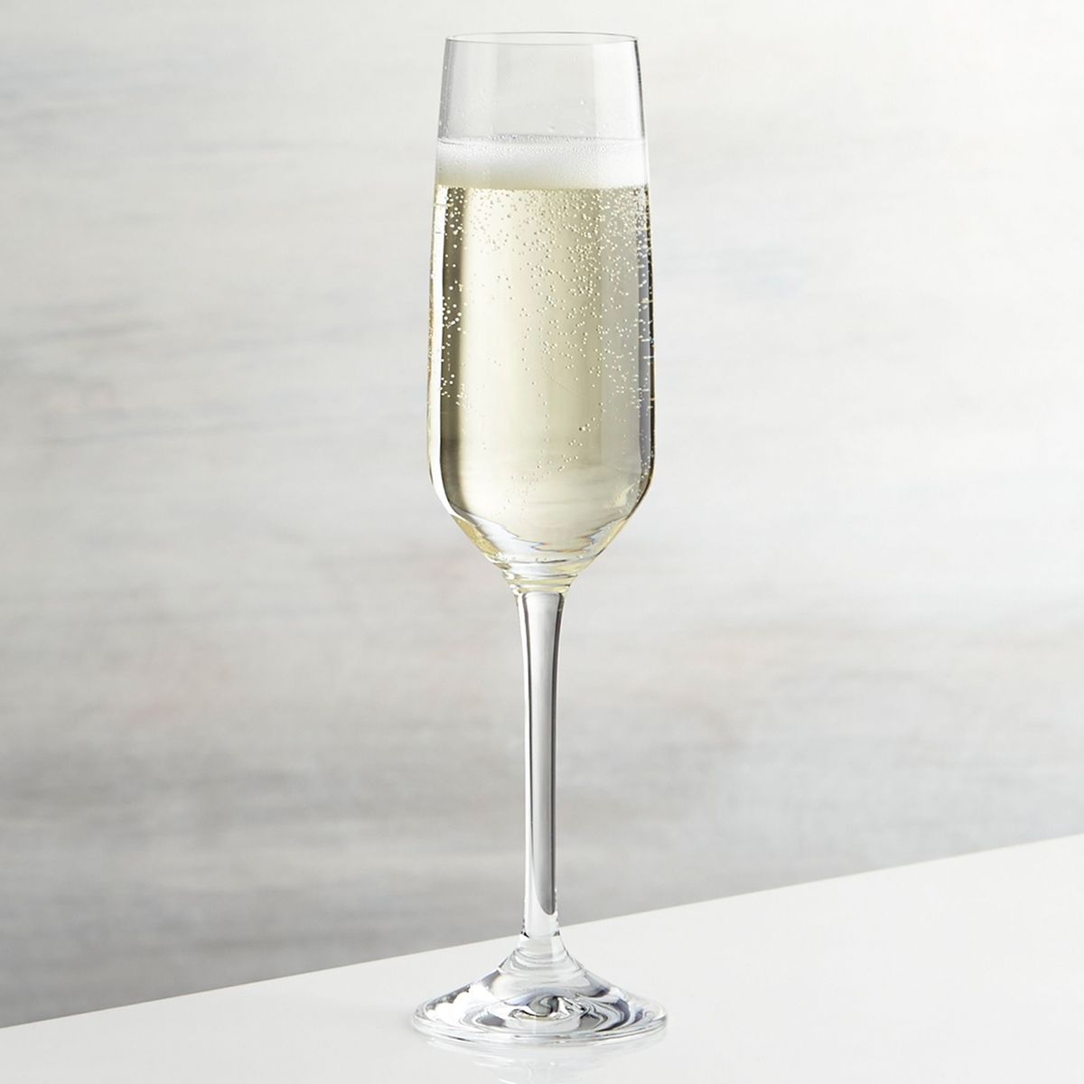 CRATE & BARREL - Copa Champagne Nattie Crate & Barrel