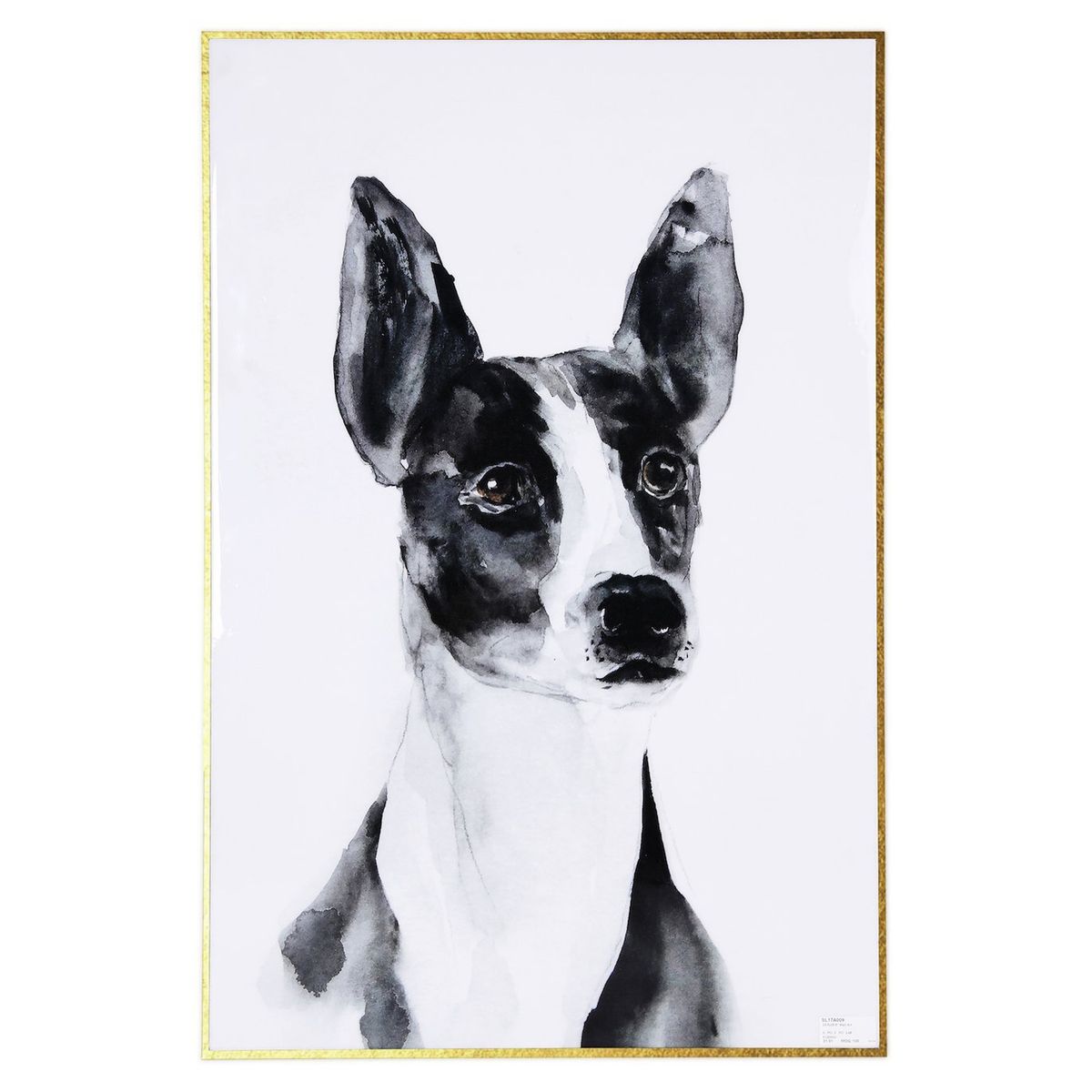 CASANIDO - Cuadro Terrier