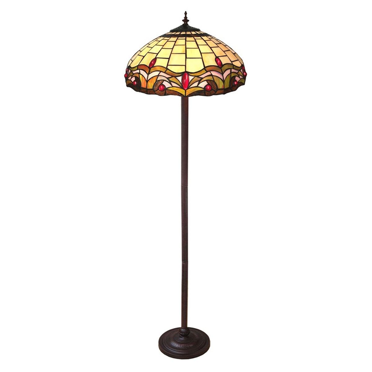 TEMPORA - Lampara Tiffany Ts12