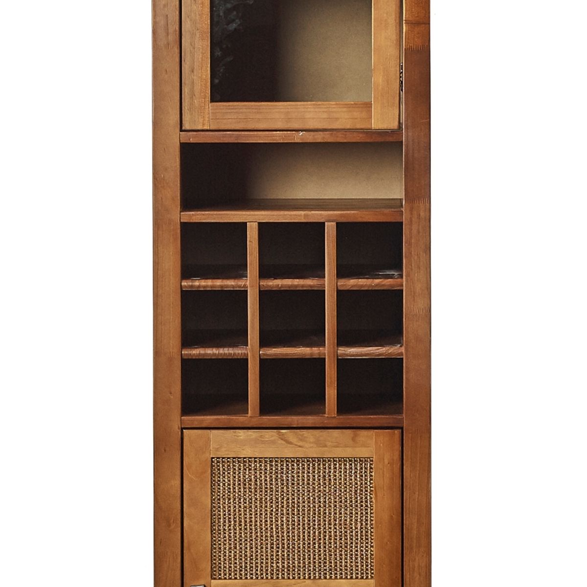 MAGASA - Bar Sisal 2 Puertas Canela Magasa