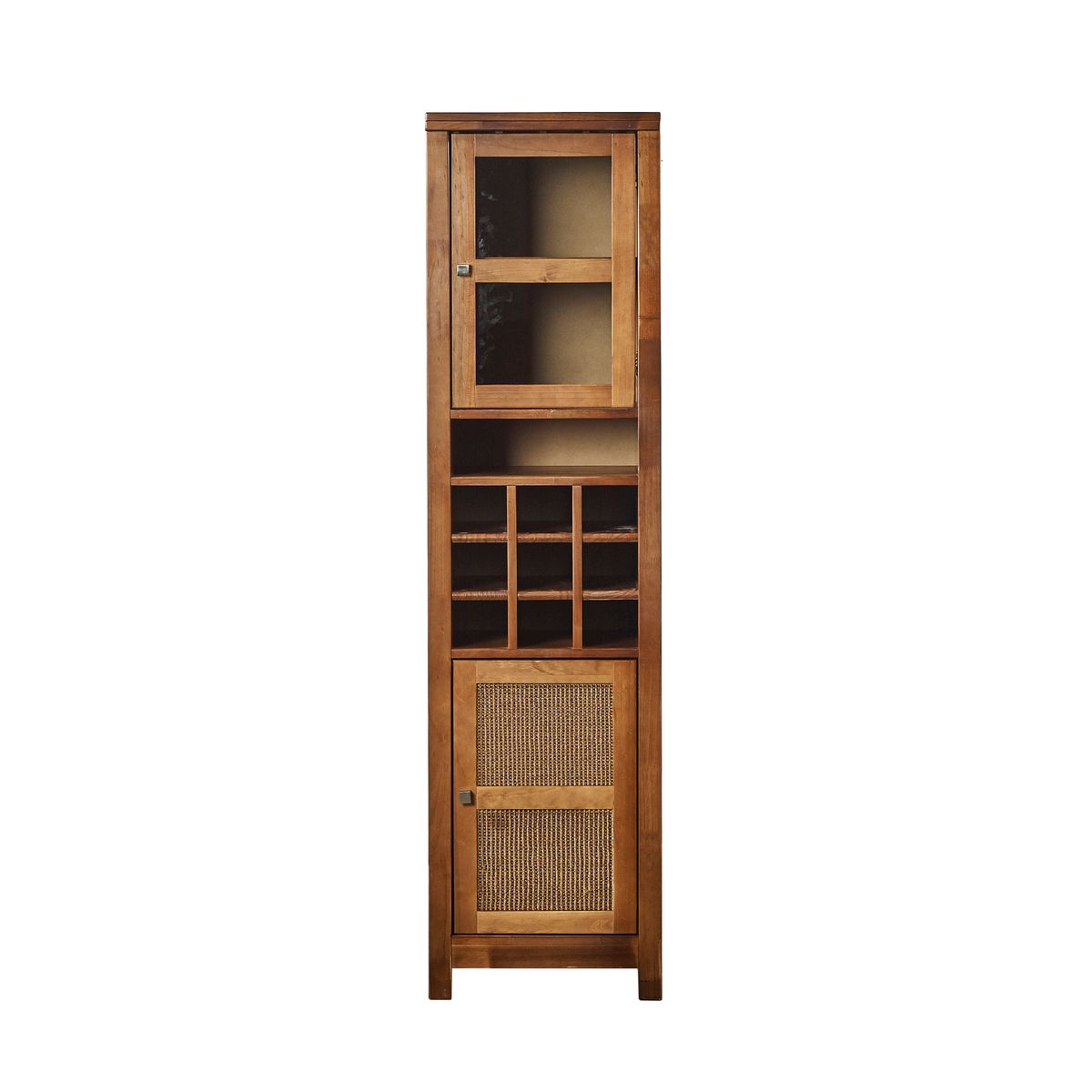 MAGASA - Bar Sisal 2 Puertas Canela Magasa