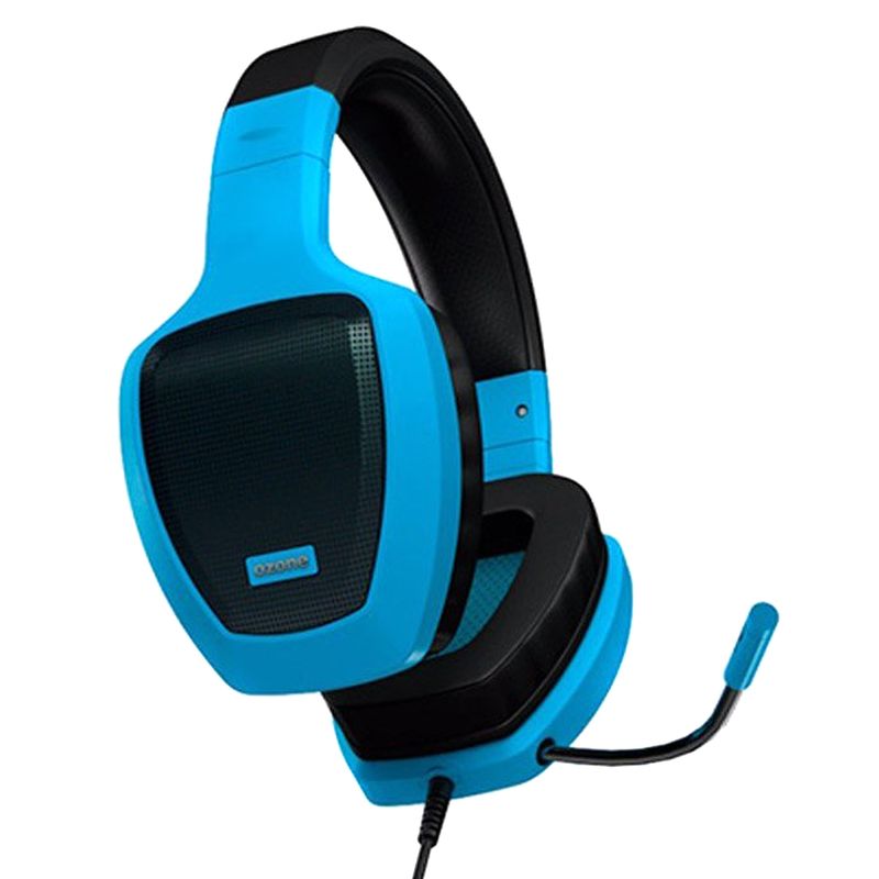 OZONE - Audifono RAGE Z50 BLUE