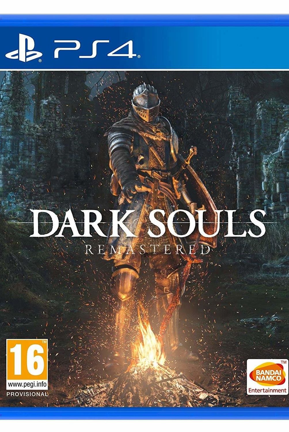 SONY - Dark Souls Remastered PS4
