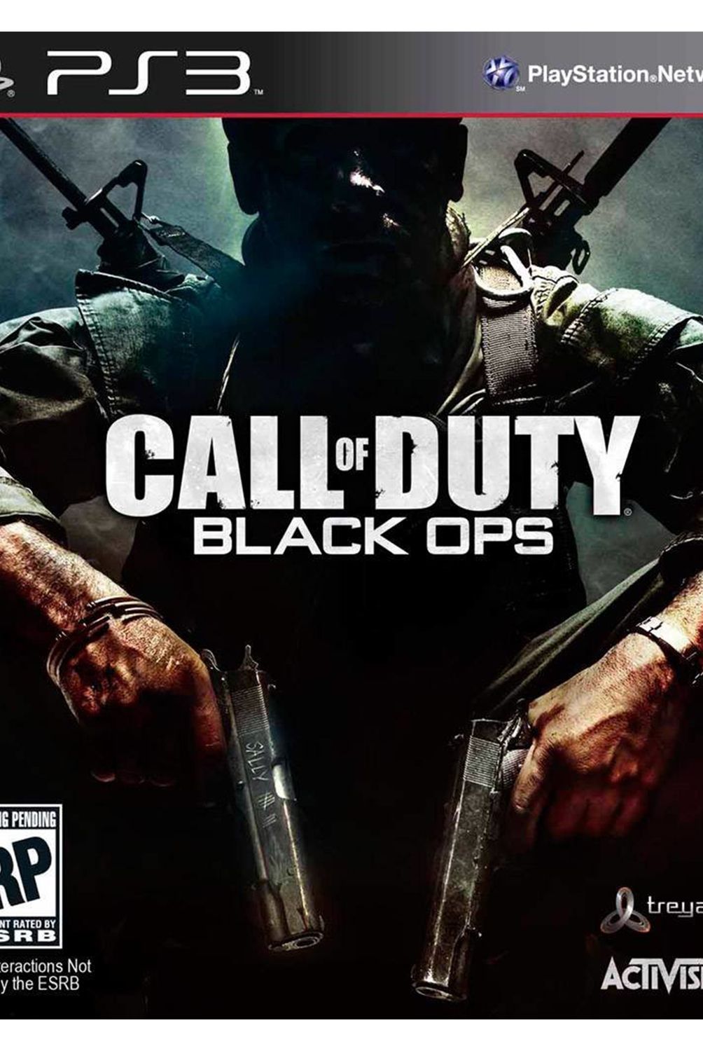 PLAYSTATION - Call of Duty Black Ops 1 PS3 / Playstation 3