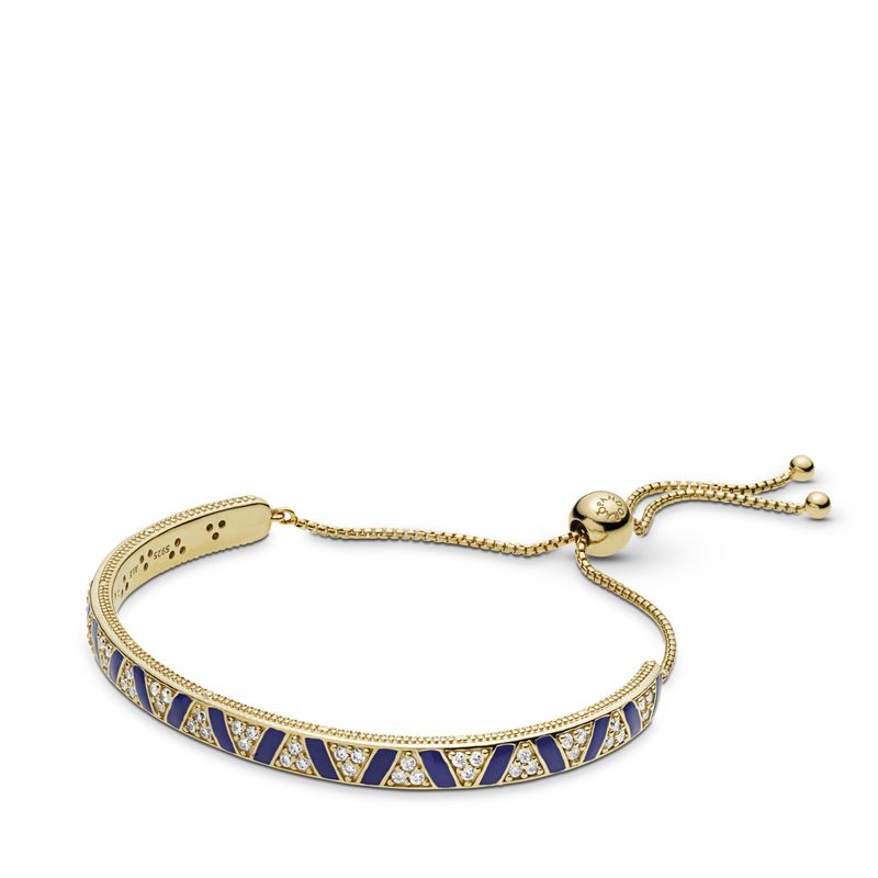 PANDORA - Pulsera 568051cz-2