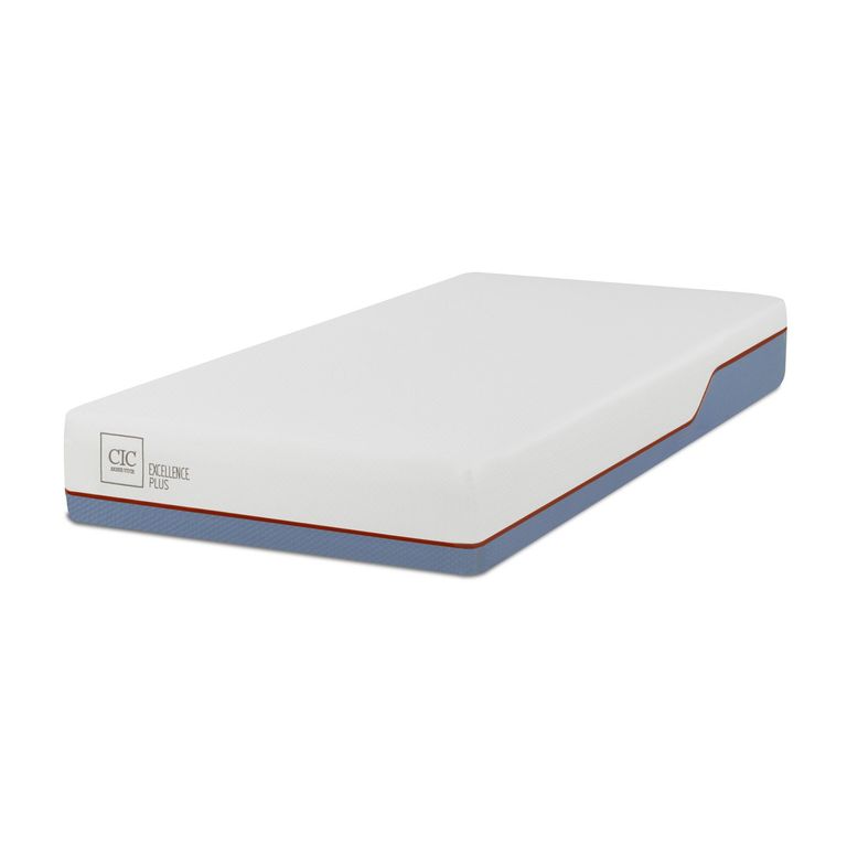 CIC Colchón Excellence Plus 1 Plaza X 2.00Mt