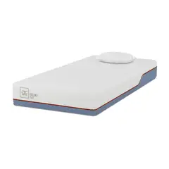 CIC - Colchón Excellence Plus 1 plaza x 2.00mt + Almohadas