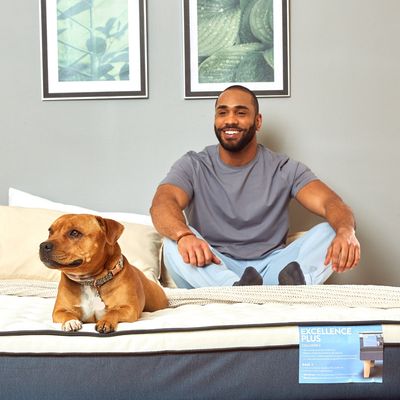 Imagen 2 del producto Colchón Excellence Plus 1 Plaza X 2.00Mt + Almohadas