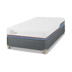 CIC - Cama Americana Excellence Plus 1.5 Plazas X 2.00Mt