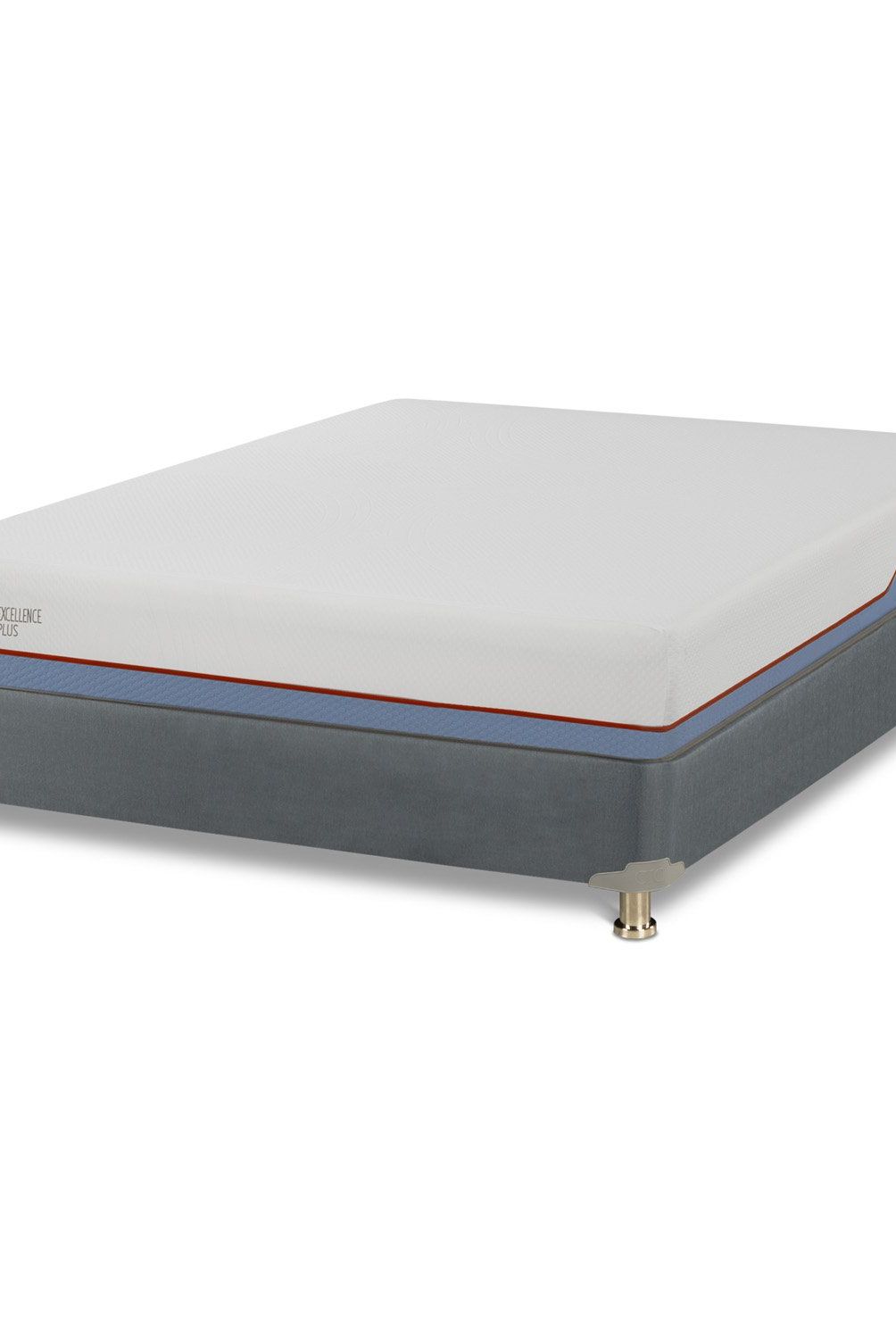 CIC - Cama Americana Excellence Plus 2 Plazas X 2.00Mt Base Normal Cic