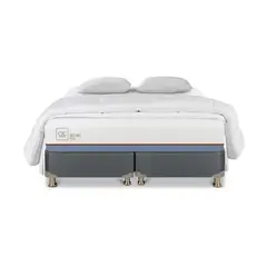 CIC - Cama Americana Excellence Plus 2 Plazas + Textil