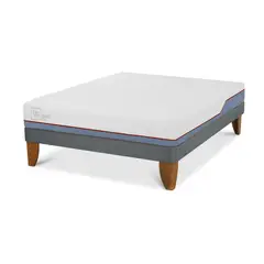 CIC - Cama Europea 2 Plazas Excellence Plus 150 x 200 Cm