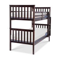 Camarote Isidora 1 Plaza + Colchones Excellence Plus