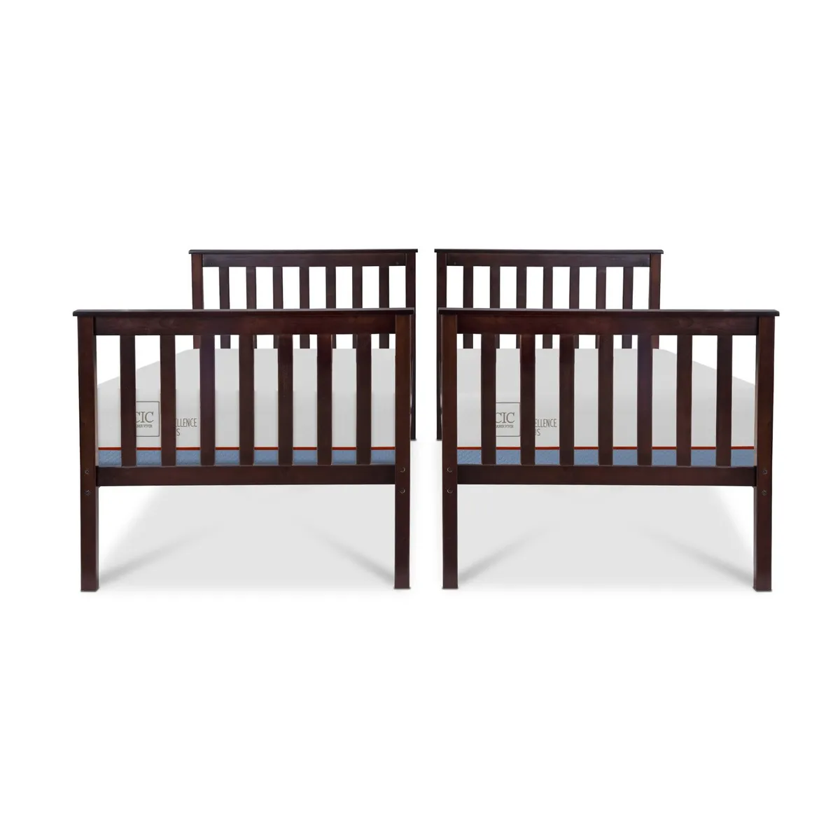 CIC - Camarote Isidora 1 Plaza + Colchones Excellence Plus CIC