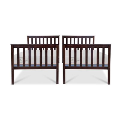 Imagen 2 del producto Camarote Isidora 1 Plaza + Colchones Excellence Plus