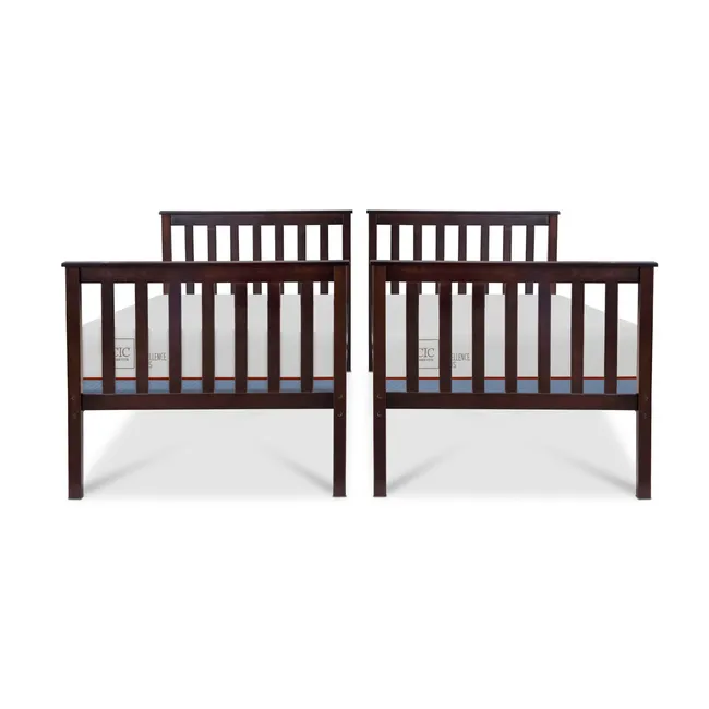 CIC - Camarote Isidora 1 Plaza + Colchones Excellence Plus CIC