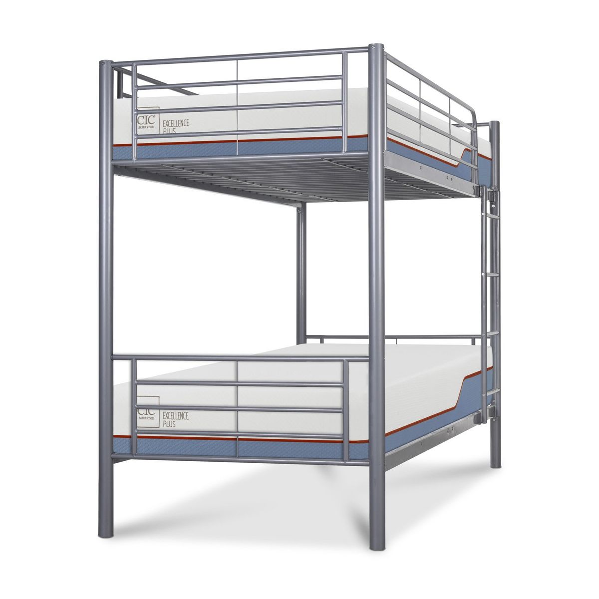 CIC - Camarote New Coventry 1 Plaza + Colchones Excellence Plus Cic