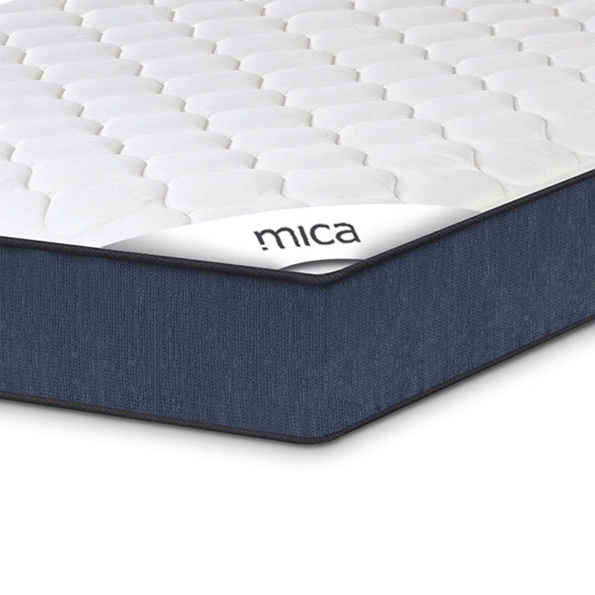 CIC - Colchón Mica Blue 2 Plazas + Almohadas CIC