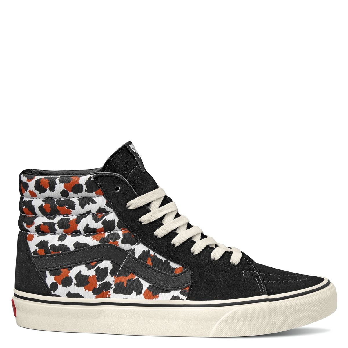 VANS - Ua Sk8-Hi 35 Zapatilla Skate Mujer