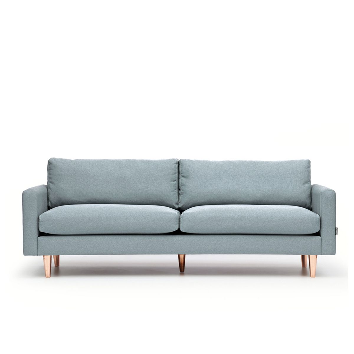 MEDULAR - Sofá 3 Cuerpos Tellum Medular