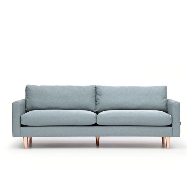 MEDULAR - Sofá 3 Cuerpos Tellum Medular