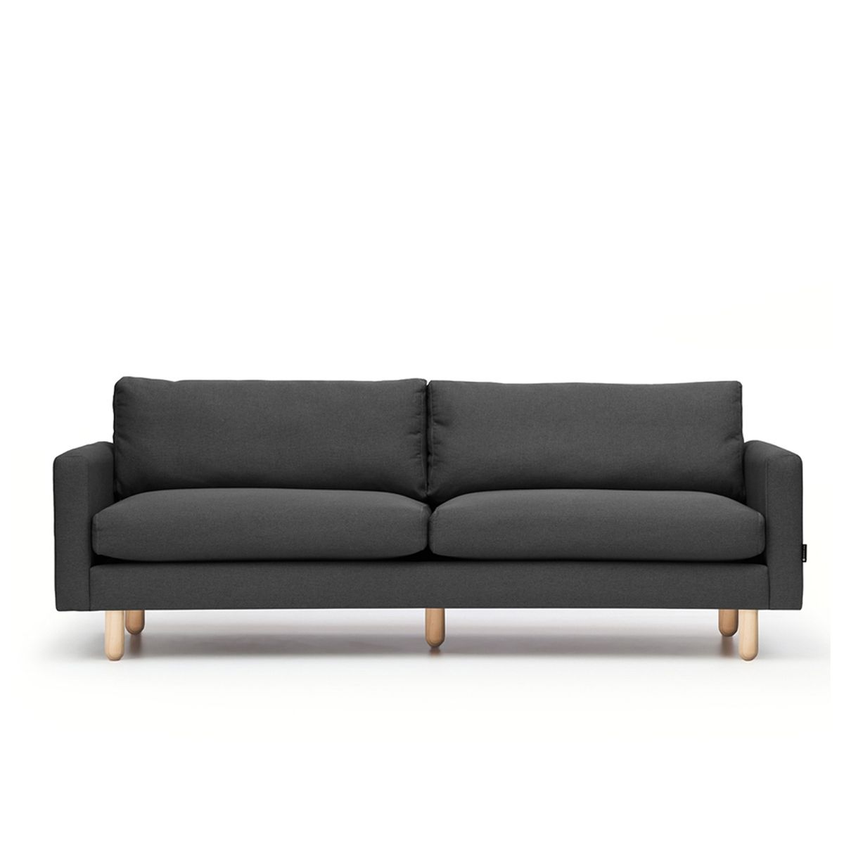 MEDULAR - Sofá Canelo 3 Cuerpos Medular