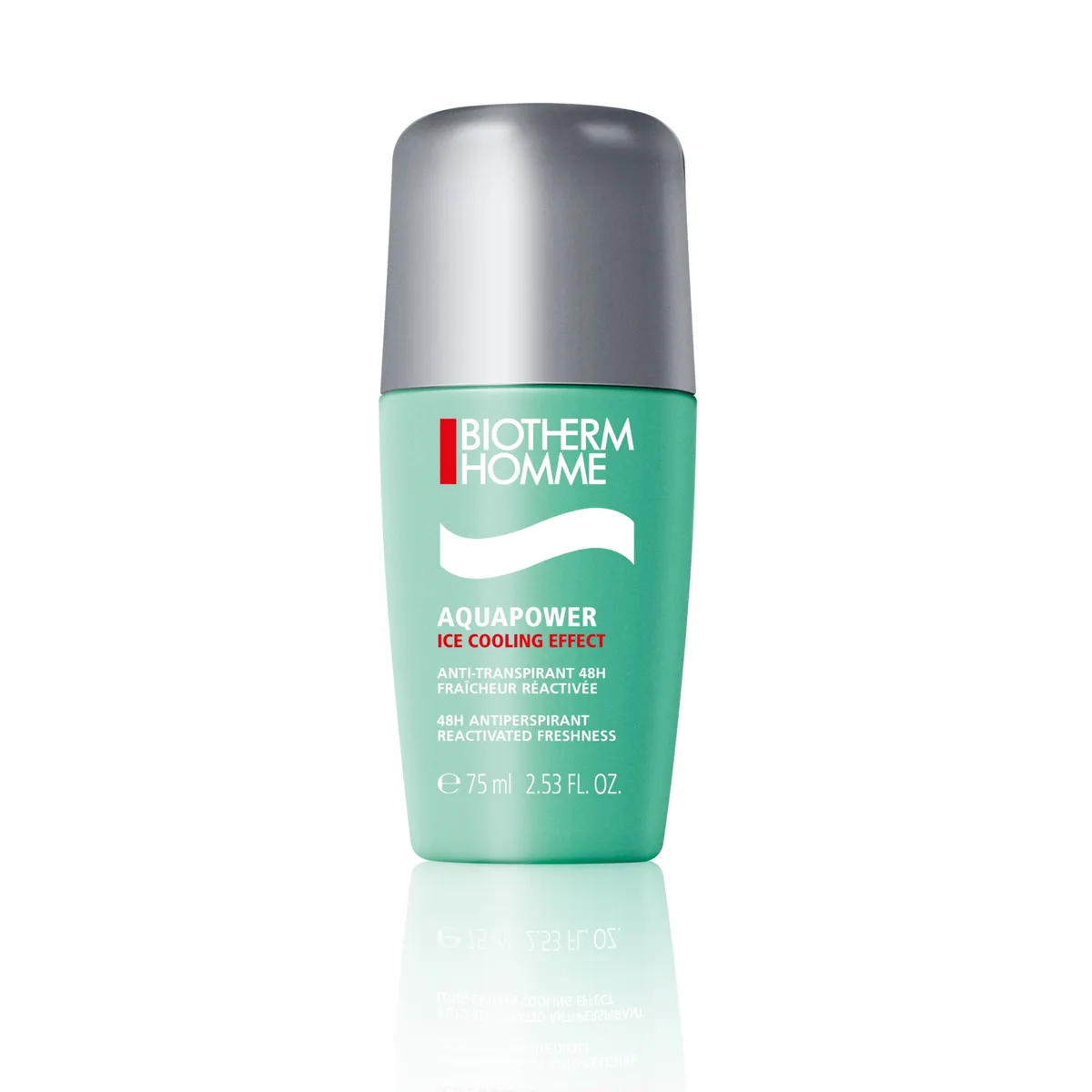BIOTHERM - Desodorante Hombre Biotherm Aquapower Roll On 75Ml Biotherm