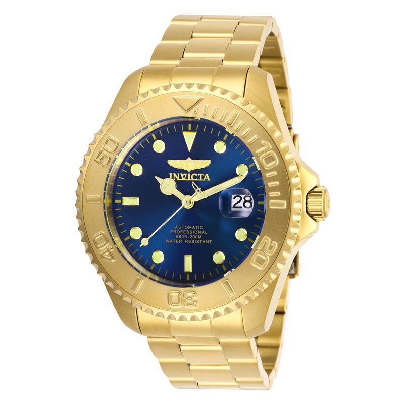 INVICTA - Reloj Hombre Pro Driver 28951 Acero inoxidable