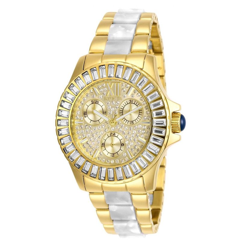 INVICTA - Reloj Mujer Angel 29104 Acero Inoxidable Cuarzo