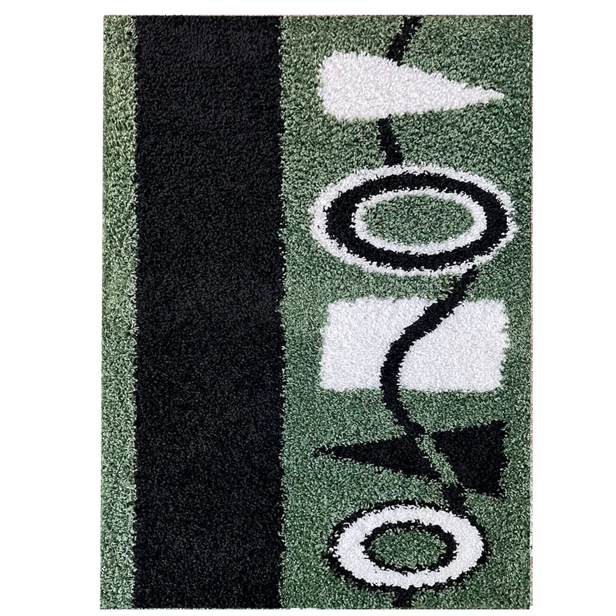 IDETEX - Alfombras Shaggy 120X170 Cm Idetex