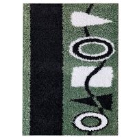 Alfombras Shaggy 120X170 Cm