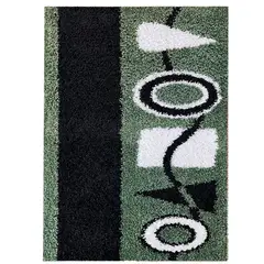 IDETEX - Alfombras Shaggy 120X170 Cm
