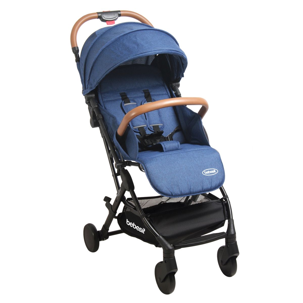 BEBESIT - Bebesit Coche Ultra Compacto Sprint