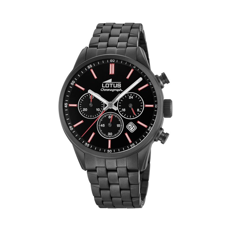 LOTUS - Reloj Lotus 18668-3 Hombre Chrono A