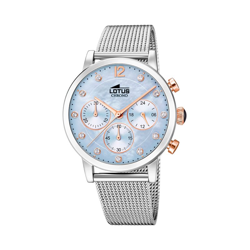 LOTUS - Reloj Lotus 18676-3 Mujer Trendy Ac