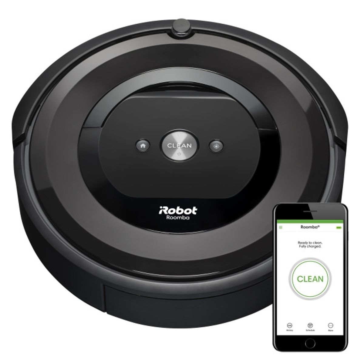 IROBOT - Aspiradora Robot Irobot Roomba E5