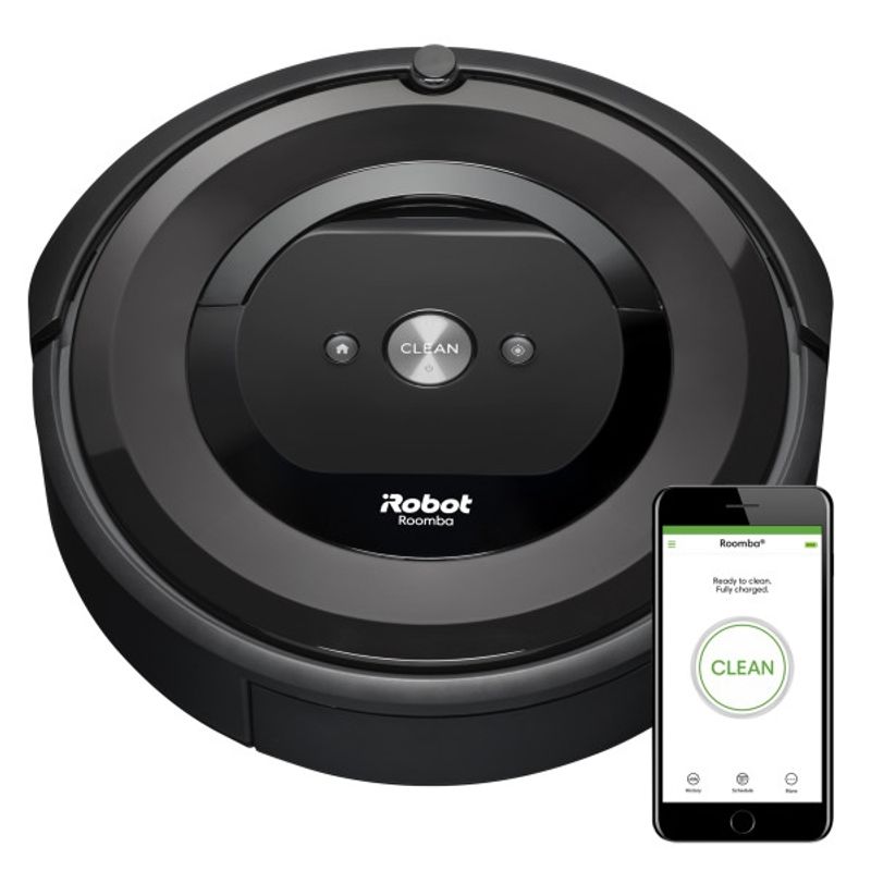IROBOT - Aspiradora Robot Irobot Roomba E5