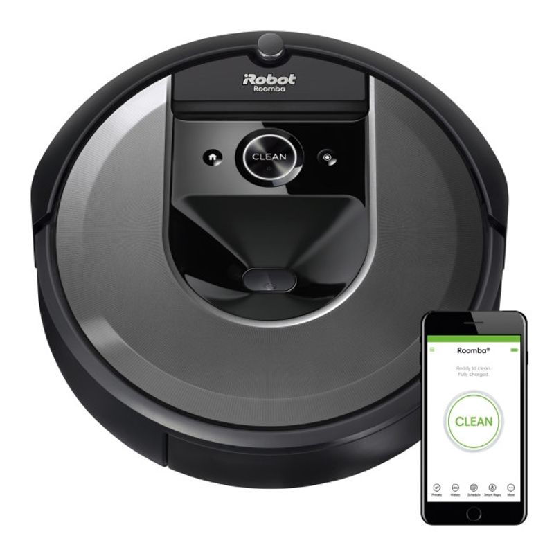IROBOT - Aspiradora Robot Irobot Roomba I7