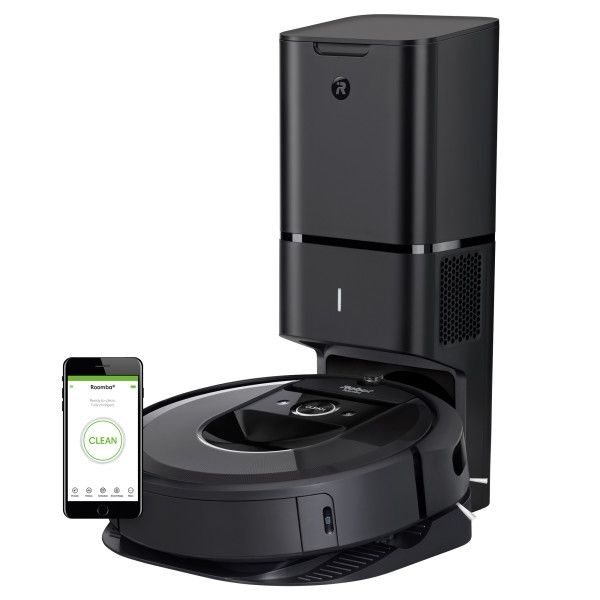 IROBOT Aspiradora Robot Irobot Roomba I7+ | falabella.com