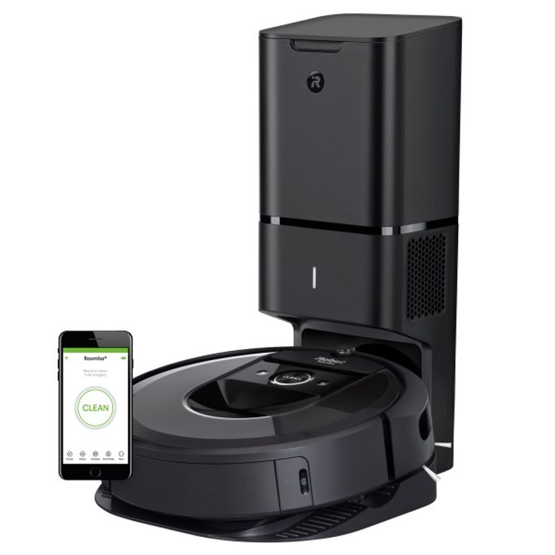 IROBOT - Aspiradora Robot Irobot Roomba I7+