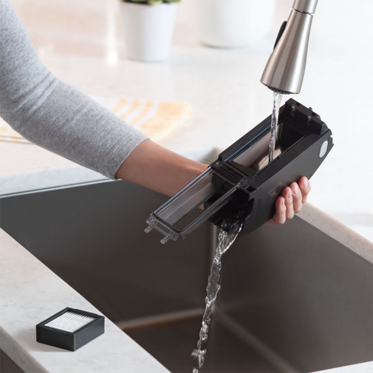 IROBOT - Aspiradora Robot Irobot Roomba I7+