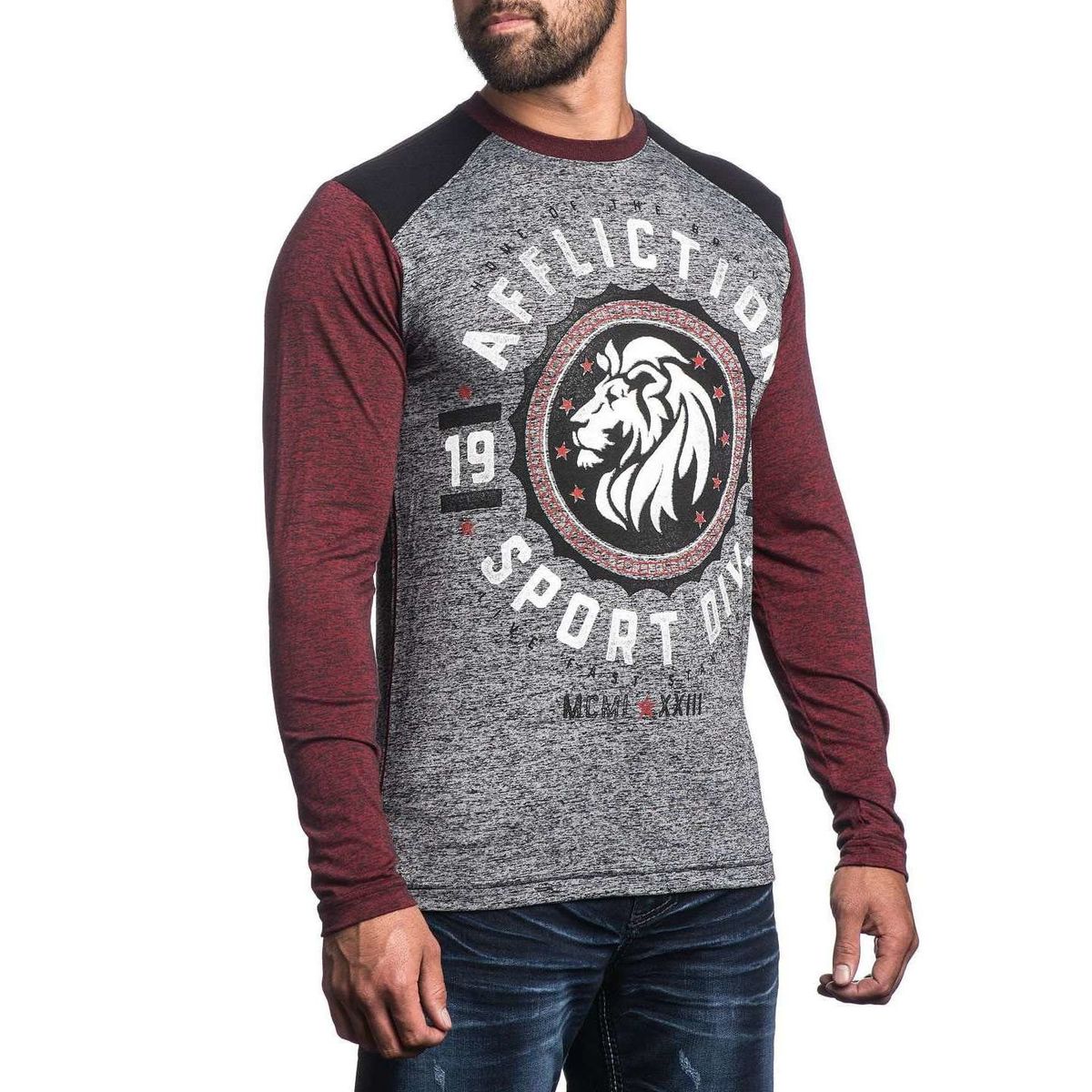 AFFLICTION CLOTHING - Brave Standard