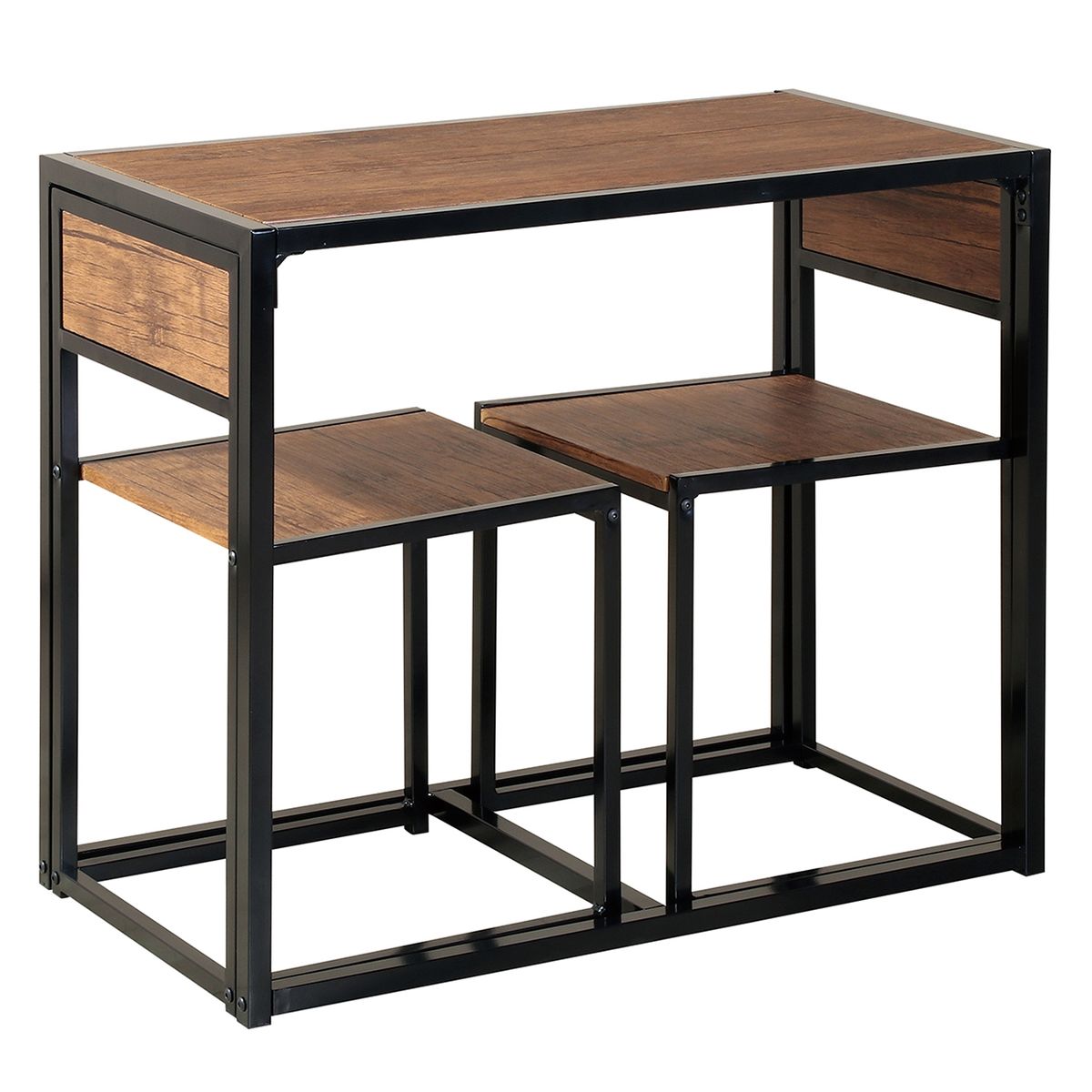 IDETEX - Juego De Comedor Chelsea 2 Sillas Idetex