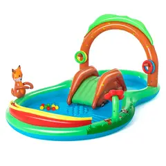 BESTWAY - Piscina Infantil Friendly Woods