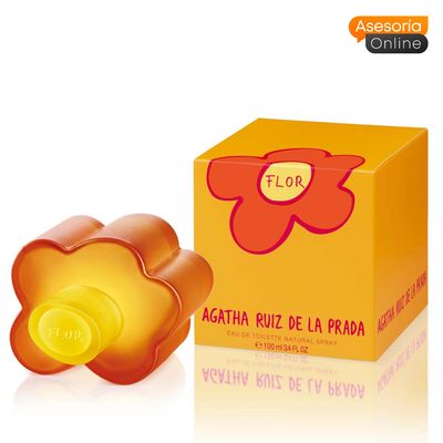 Imagen 2 del producto Perfume Mujer Flor EDT 100ml