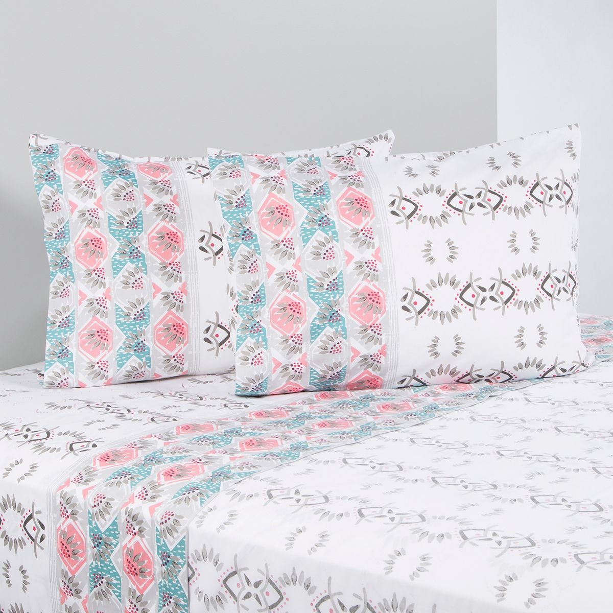 CANNON - Juego de Sábanas 200 Hilos 1.5 Plazas Cannon