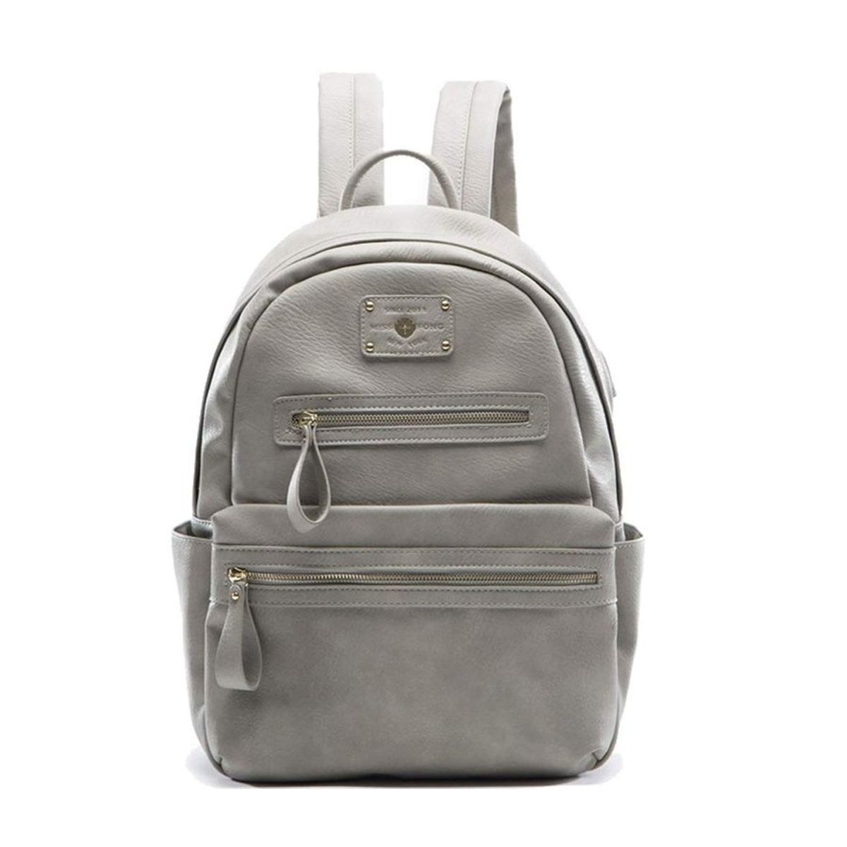 MOOV - Mochila Maternal Grey