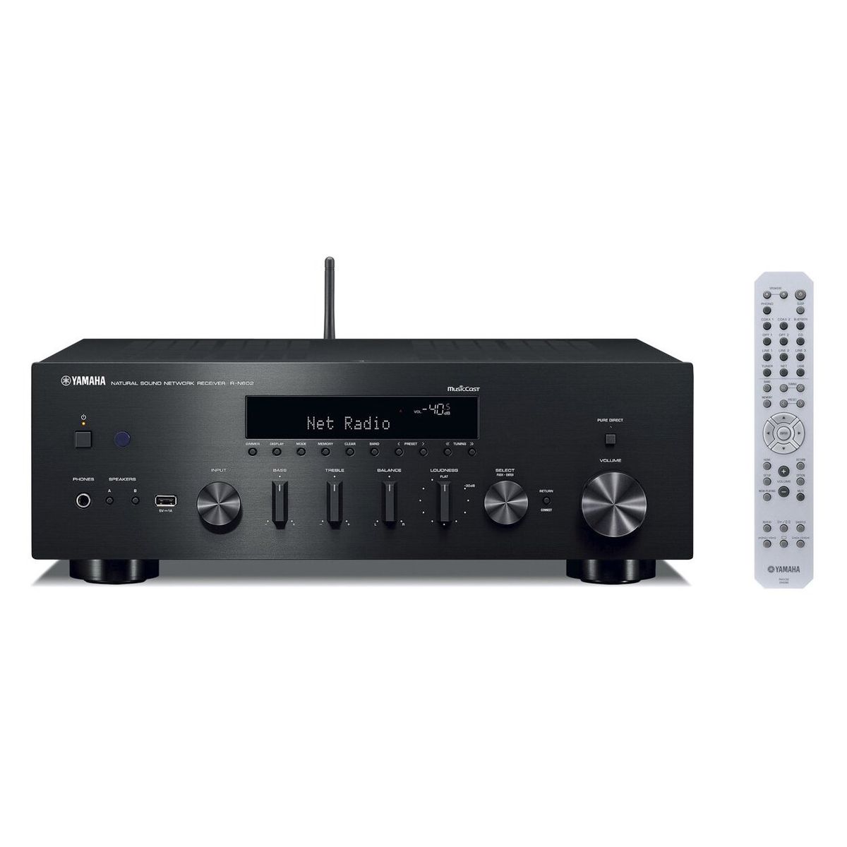 YAMAHA - Yamaha R-N602