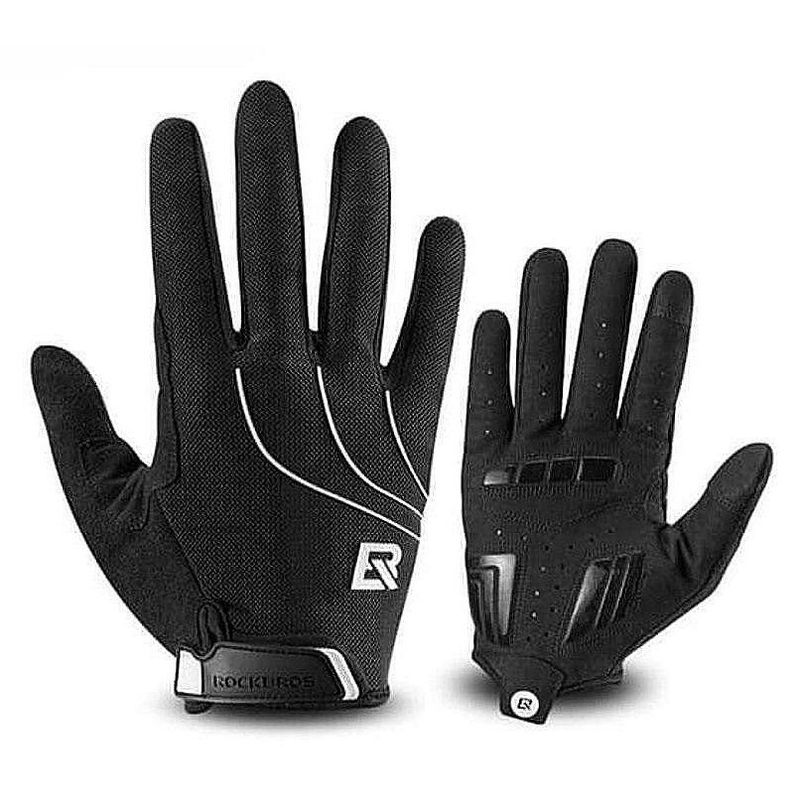 ROCKBROS - Guantes para Bicicleta / ciclismo Rockbros Spider